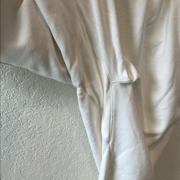 Champion White Sweatpants Relaxed Fit Joggers - Picture 7 of 7